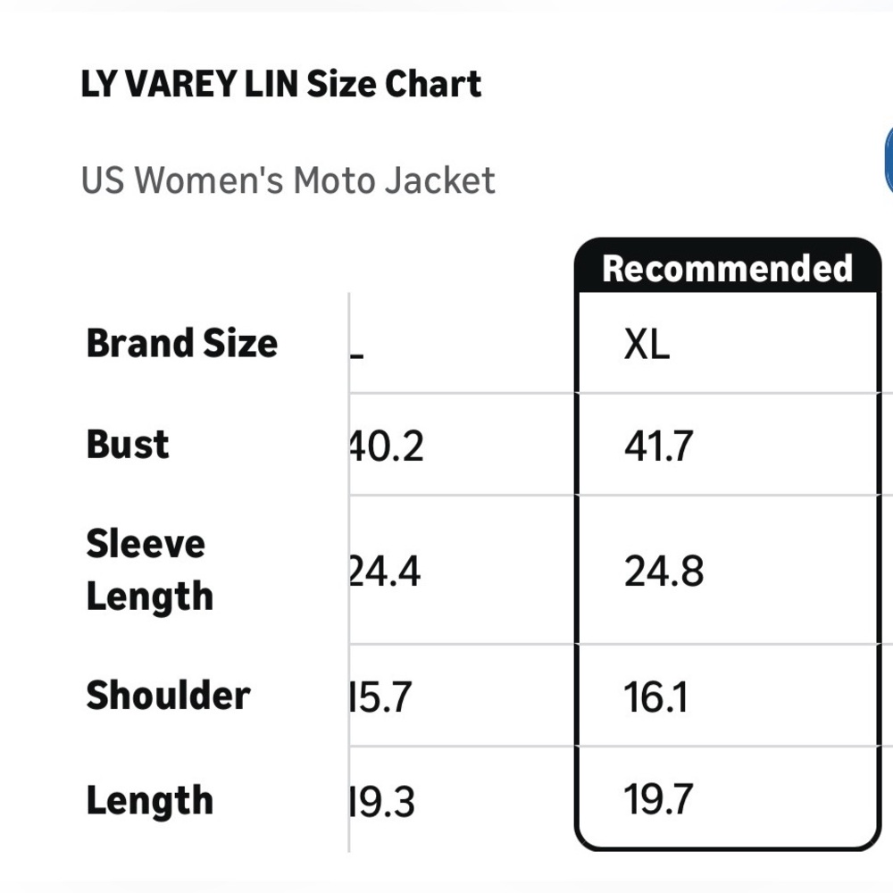 Women's Floral Embroidered Faux Leather Moto Jacket - Picture 5 of 5